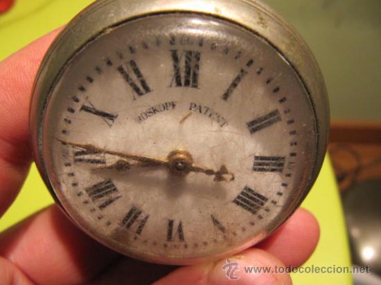 Relojes de bolsillo: Reloj de Bolsillo Marca Roskopf - Foto 2