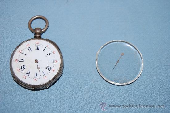 Relojes de bolsillo: RELOJ DE BOLSILLO - Foto 1