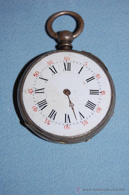 Relojes de bolsillo: RELOJ DE BOLSILLO - Foto 3