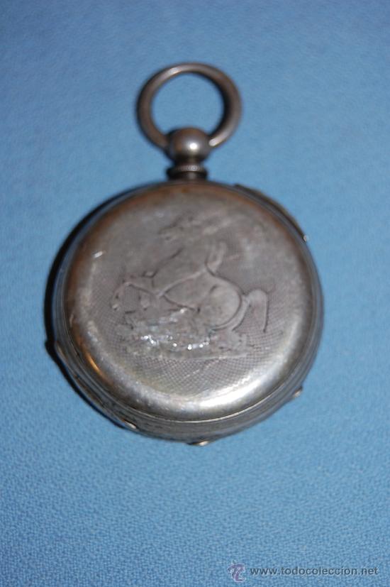 Relojes de bolsillo: RELOJ DE BOLSILLO - Foto 4