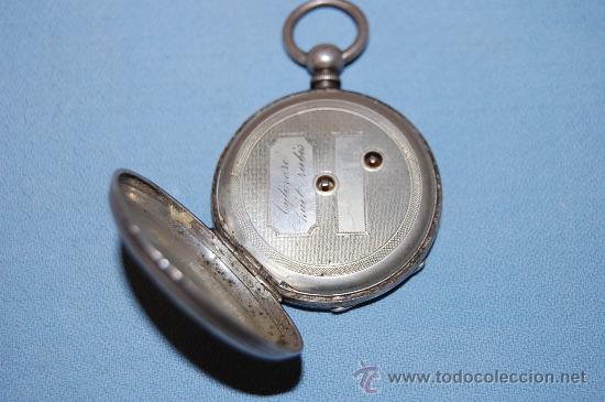 Relojes de bolsillo: RELOJ DE BOLSILLO - Foto 8