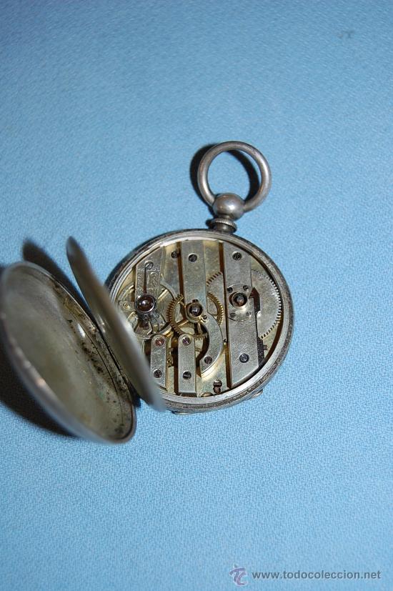 Relojes de bolsillo: RELOJ DE BOLSILLO - Foto 6