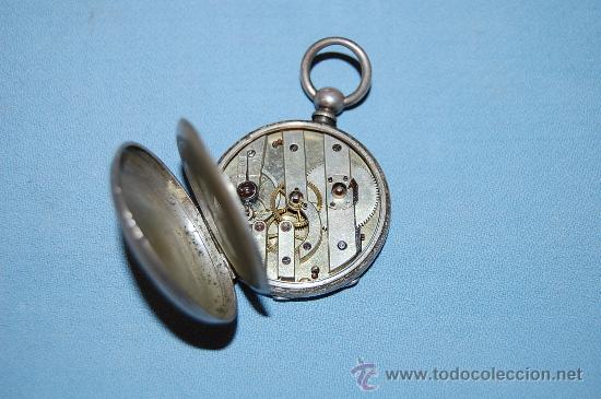 Relojes de bolsillo: RELOJ DE BOLSILLO - Foto 5