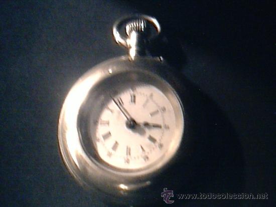 Relojes de bolsillo: ANTIGUO RELOJ DE BOLSILLO. - Foto 1