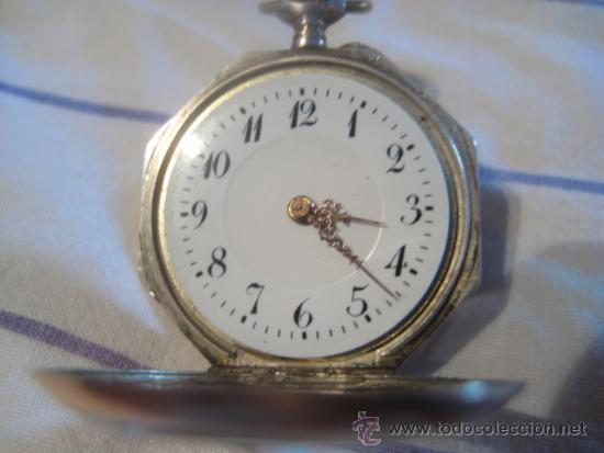 reloj de bolsillo waltham numero de serie que data