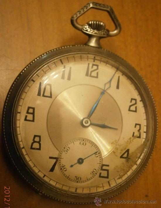 Relojes de bolsillo: Reloj - Foto 1