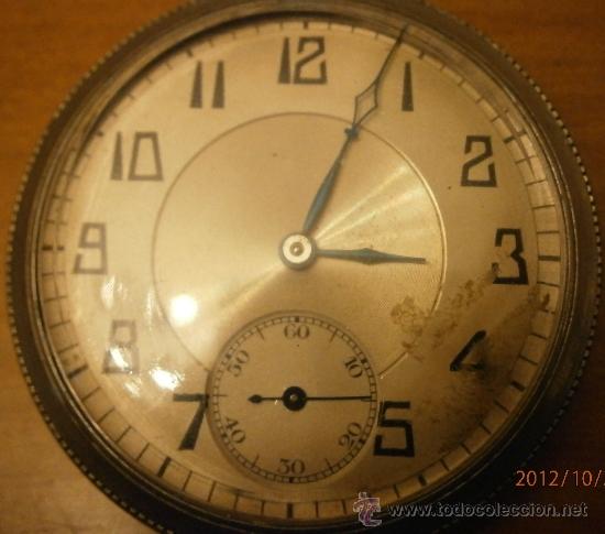Relojes de bolsillo: Reloj - Foto 2