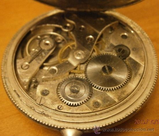 Relojes de bolsillo: Reloj - Foto 3