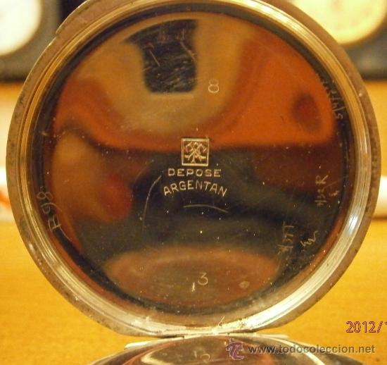 Relojes de bolsillo: Reloj - Foto 4