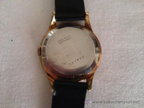 Relojes de bolsillo: Numero de serie del reloj - Foto 3