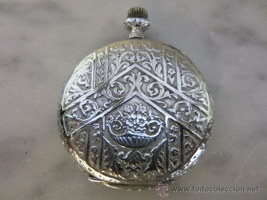 Relojes de bolsillo: reloj de bolsillo bastion - Foto 2