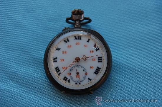 Relojes de bolsillo: RELOJ DE BOLSILLO - Foto 1