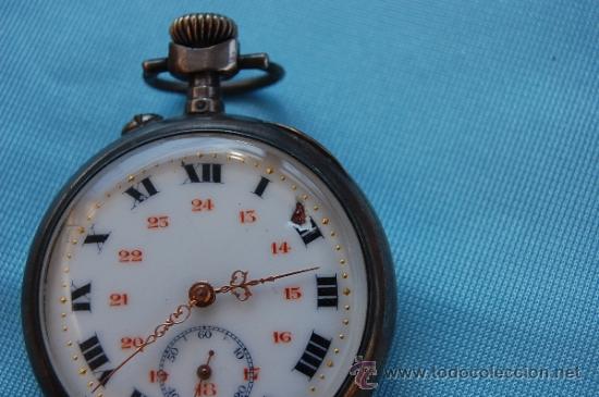 Relojes de bolsillo: RELOJ DE BOLSILLO - Foto 5