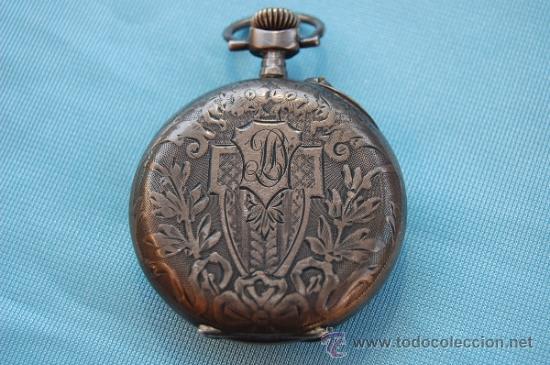Relojes de bolsillo: RELOJ DE BOLSILLO - Foto 4