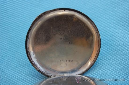 Relojes de bolsillo: RELOJ DE BOLSILLO - Foto 3