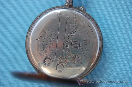 Relojes de bolsillo: RELOJ DE BOLSILLO - Foto 2