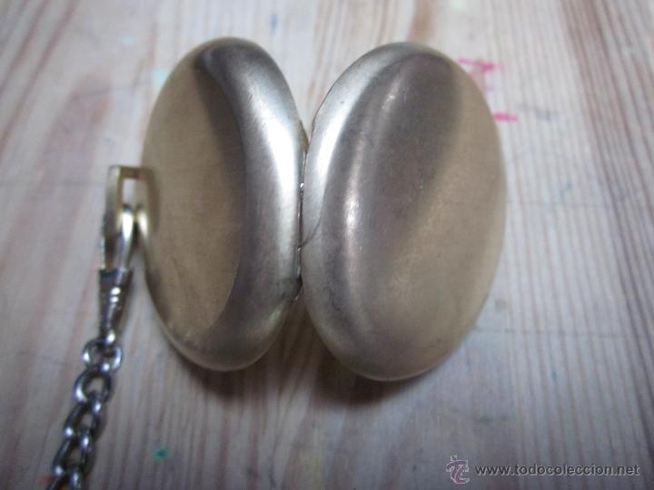 Relojes de bolsillo: RELOJ DE BOLSILLO THERMIDOR - FUNCIONANDO - Foto 7