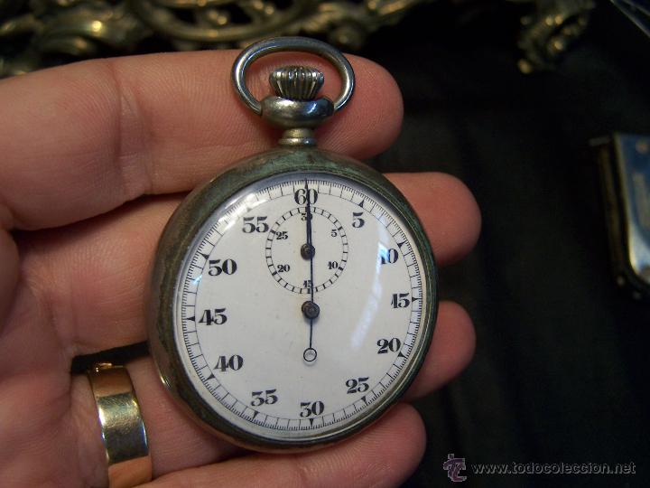 reloj cronómetro