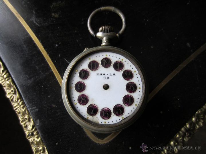 gran maquinaria reloj bolsillo sellada monopol - Comprar Relojes antiguos  de bolsillo en todocoleccion - 2040…