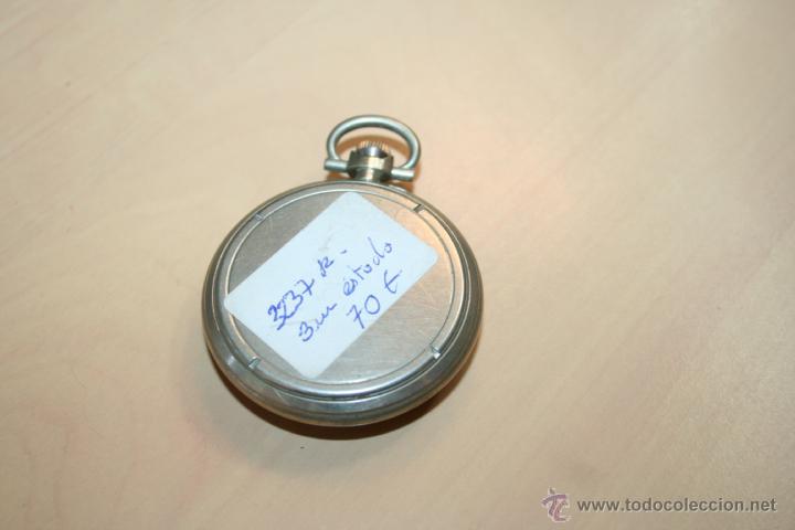 Relojes de bolsillo: RELOJ DE BOLSILLO REF. 3237 - Foto 2