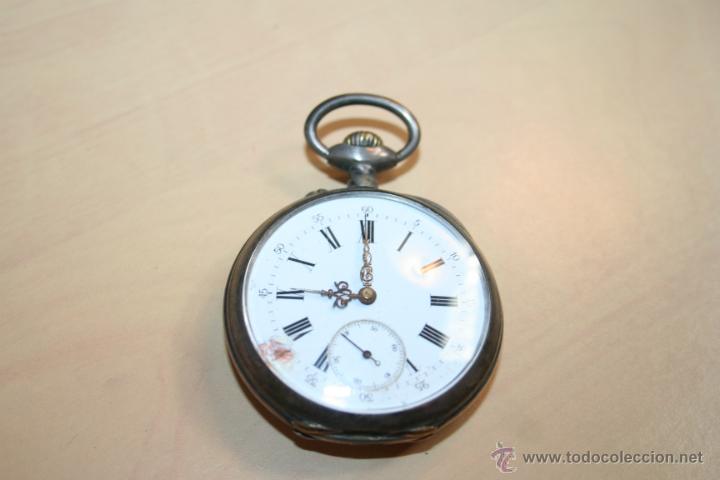 Relojes de bolsillo: RELOJ DE BOLSILLO REF. 00001 - Foto 1