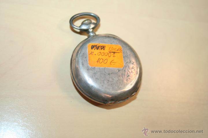 Relojes de bolsillo: RELOJ DE BOLSILLO REF. 00001 - Foto 2