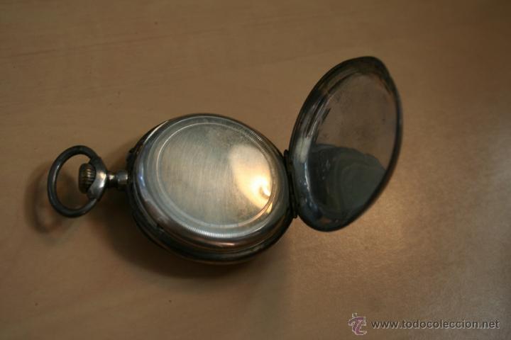 Relojes de bolsillo: RELOJ DE BOLSILLO REF. 00001 - Foto 3