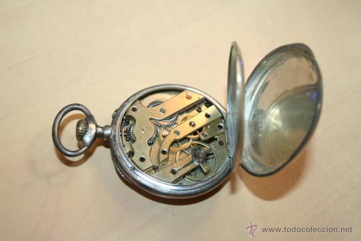 Relojes de bolsillo: RELOJ DE BOLSILLO REF. 00001 - Foto 4