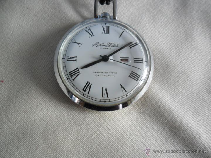 Reloj bolsillo carga manual suizo mortima watch - Sold at Auction - 45190467
