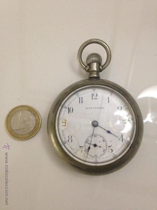 Antiguo reloj ferroviario Vendido en Venta Directa 46468653