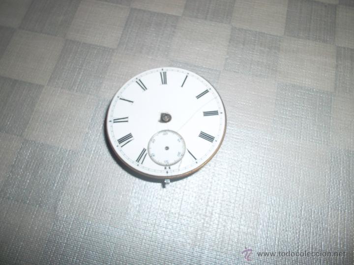 Relojes de bolsillo: reloj semicatalino - Foto 1