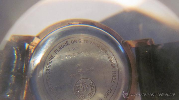 Relojes de bolsillo: RELOJ CAUNY DE LUXE - Foto 3