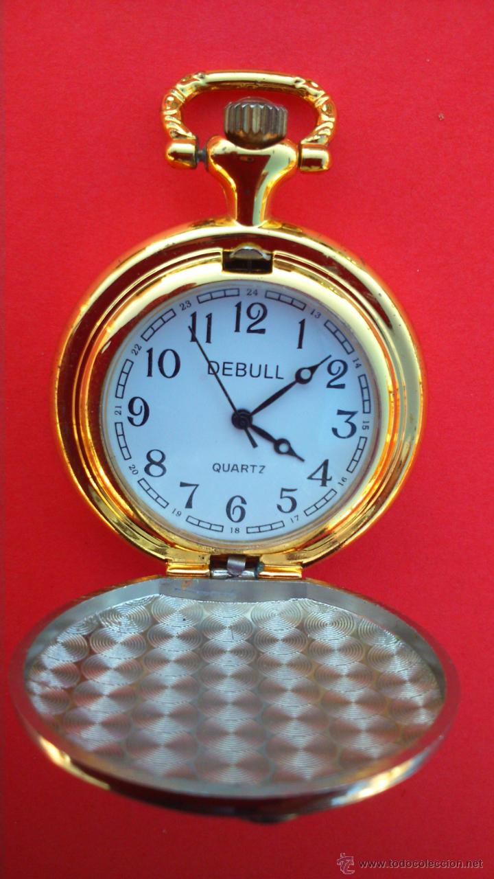 Debull clearance pocket watch