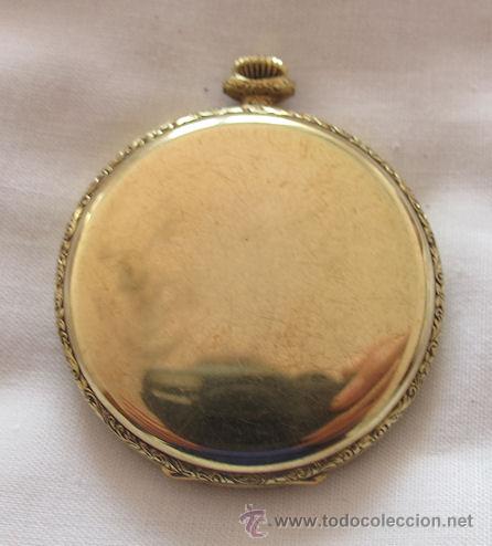 Reloj de bolsillo antiguo bulova 5 ajustes - Vendido en Venta Directa -  54160931