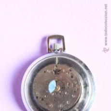 Relojes de bolsillo: RELOJ BOLSILLO PRECISION TIME LTD. NO FUNCIONA. Lote 54351631