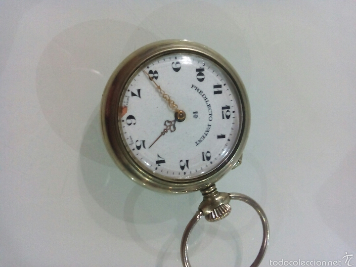 Relojes de bolsillo: Reloj de bolsillo - Foto 1