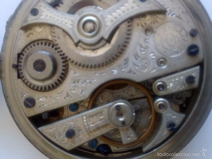 Relojes de bolsillo: Reloj de bolsillo Donat Fer - Foto 4