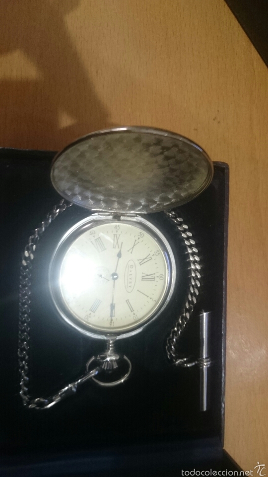 Relojes de bolsillo: Relol bolsillo dalvey - Foto 4