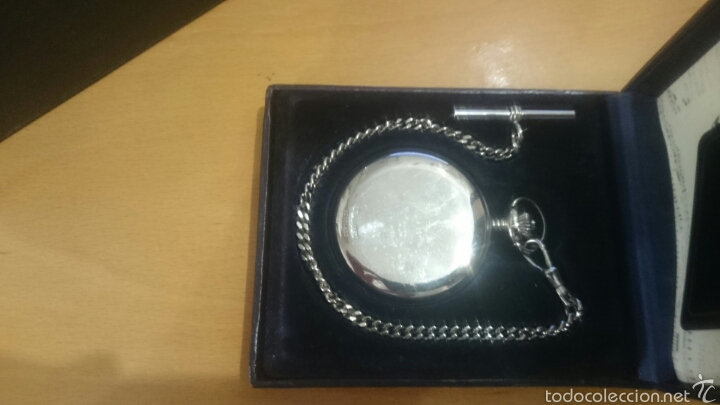 Relojes de bolsillo: Relol bolsillo dalvey - Foto 5