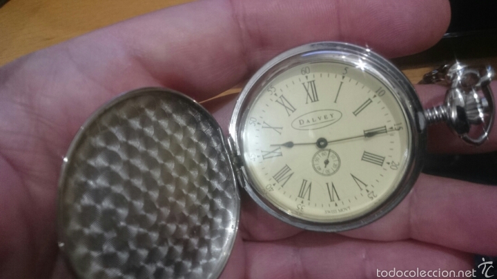 Relojes de bolsillo: Relol bolsillo dalvey - Foto 6