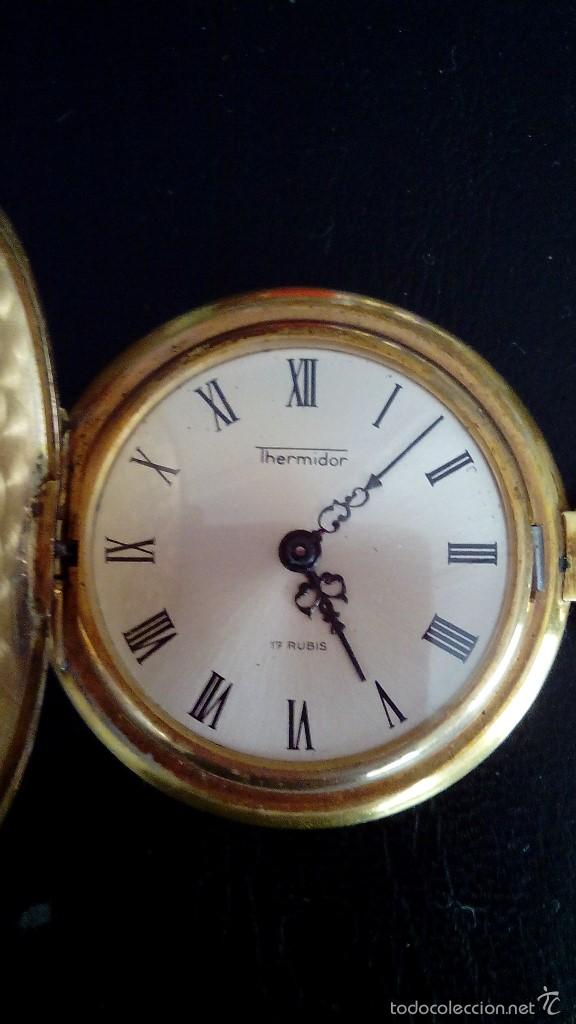 Relojes de bolsillo: Thermidor - Foto 3
