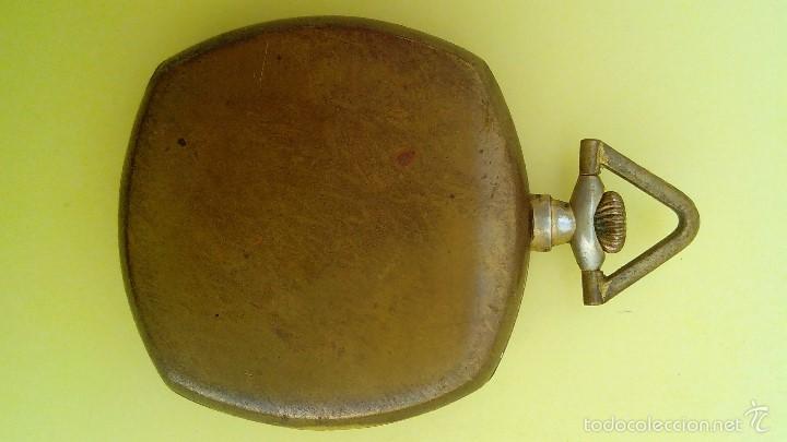 Relojes de bolsillo: reloj antiguo - Foto 2