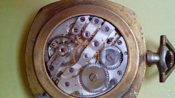 Relojes de bolsillo: reloj antiguo - Foto 3