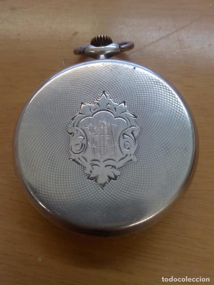 Relojes de bolsillo: Reloj de Bolsillo Hispania - Foto 2