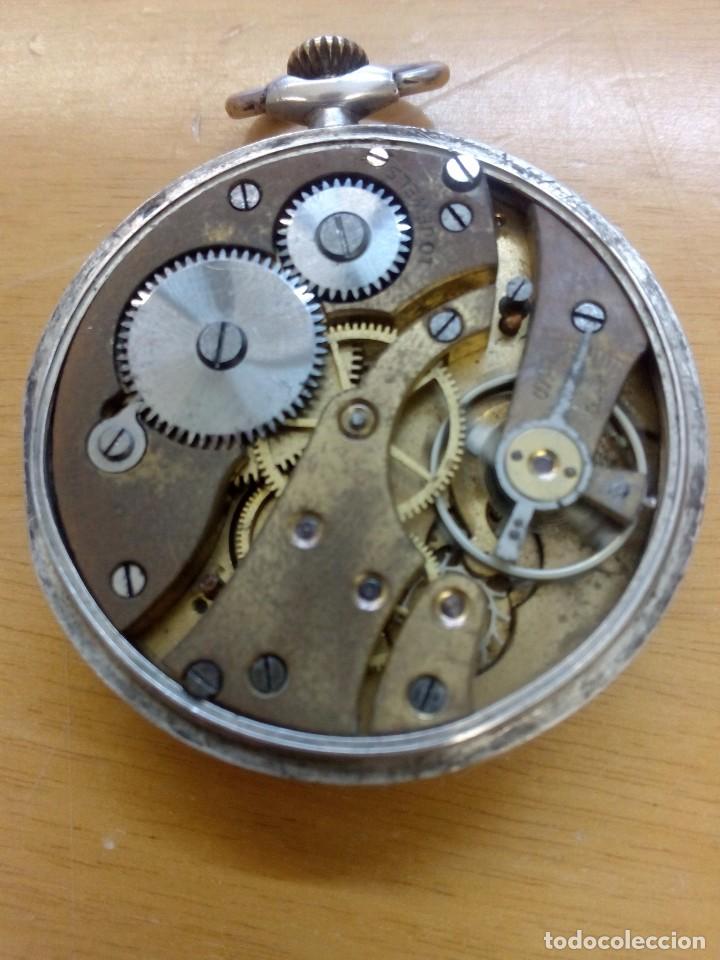 Relojes de bolsillo: Reloj de Bolsillo Hispania - Foto 3