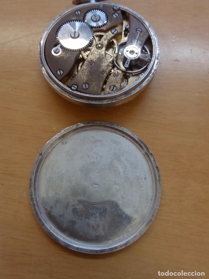 Relojes de bolsillo: Reloj de Bolsillo Hispania - Foto 4