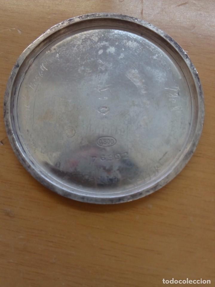 Relojes de bolsillo: Reloj de Bolsillo Hispania - Foto 5