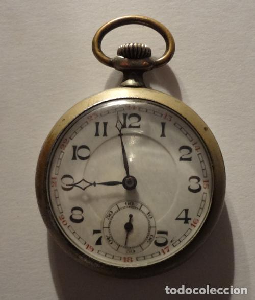 Relojes de bolsillo: Reloj de bolsillo - Foto 1