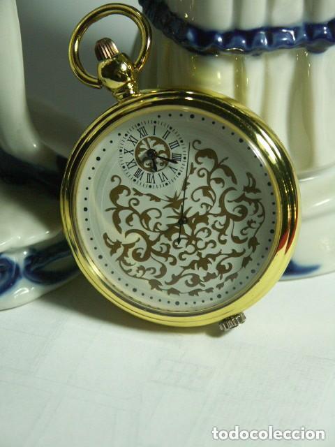 Relojes de bolsillo: Reloj de bolsillo Luis XVI - Foto 1