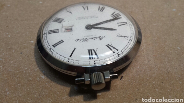 Reloj antiguo de bolsillo mortima 21 rubis func - Sold through Direct Sale  - 85555420